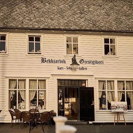 Hotel Bekkjarvik Gjestgiveri Bekkjarvik