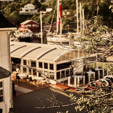 Hotel Bekkjarvik Gjestgiveri Bekkjarvik
