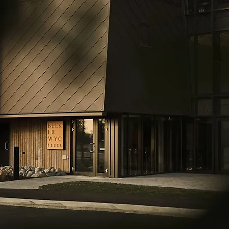 Bekkjarvik Gjestgiveri Hotel 3*