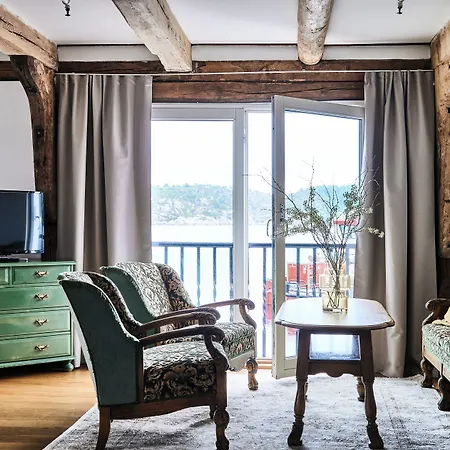 Bekkjarvik Gjestgiveri Hotell Bekkjarvik