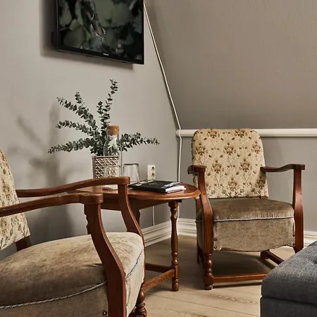 Hotell Bekkjarvik Gjestgiveri