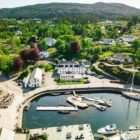 Hotel Bekkjarvik Gjestgiveri Bekkjarvik