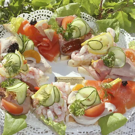 Bekkjarvik Gjestgiveri Otel Bekkjarvik