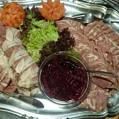 Bekkjarvik Gjestgiveri Szálloda