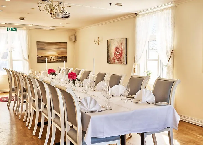 Bekkjarvik Gjestgiveri 3*