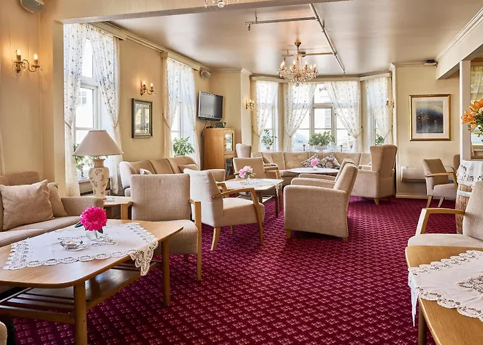 Bekkjarvik Gjestgiveri 3* Bekkjarvik