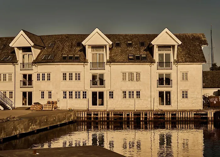 Bekkjarvik Gjestgiveri Bekkjarvik