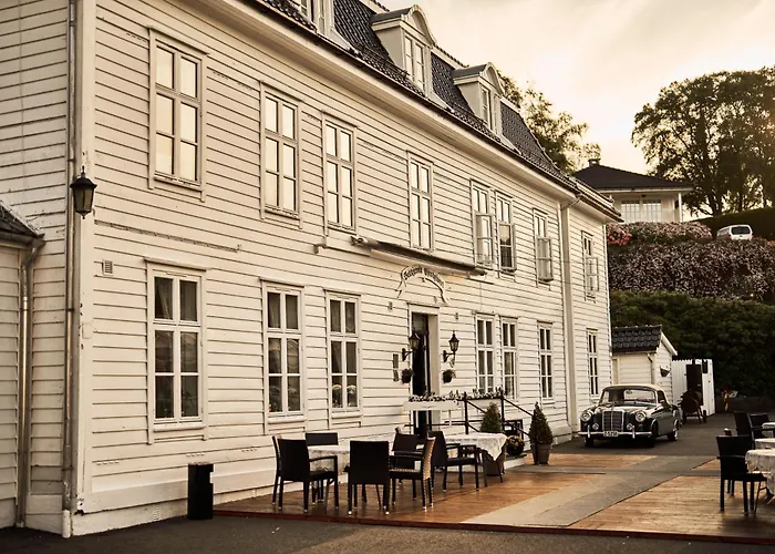 מלון Bekkjarvik Gjestgiveri Bekkjarvik