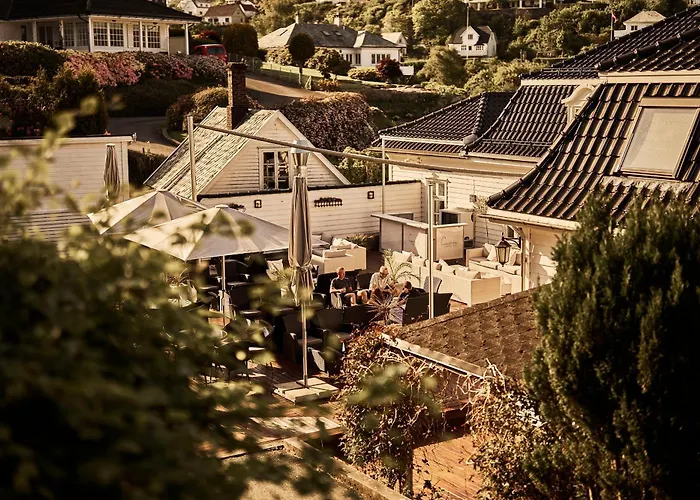 Bekkjarvik Gjestgiveri 3* Bekkjarvik