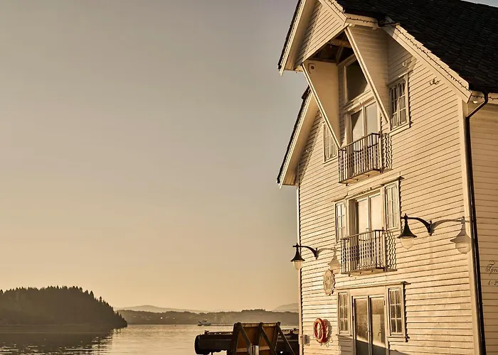 Bekkjarvik Gjestgiveri