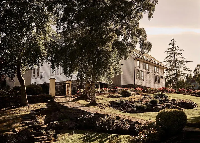 Bekkjarvik Gjestgiveri 3*