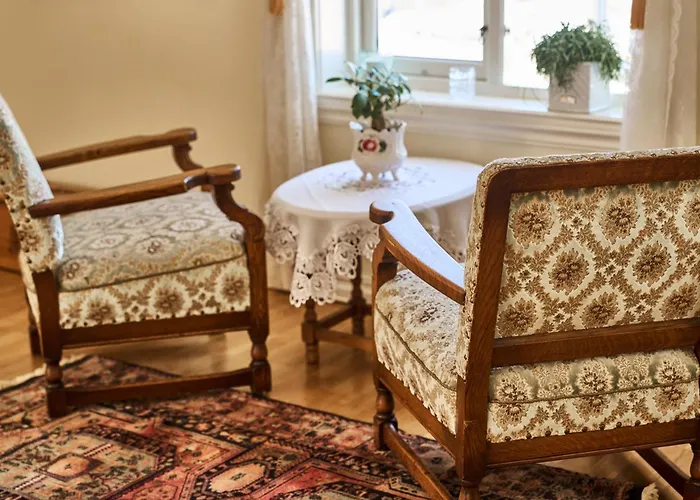 מלון Bekkjarvik Gjestgiveri Bekkjarvik