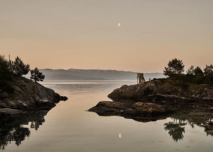 Bekkjarvik Gjestgiveri 3* Bekkjarvik