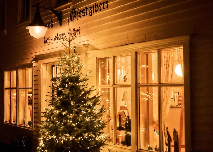 Bekkjarvik Gjestgiveri