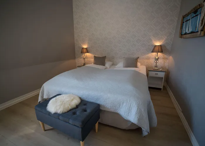 Bekkjarvik Gjestgiveri מלון