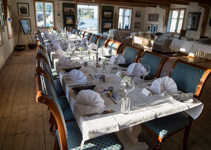 Bekkjarvik Gjestgiveri Bekkjarvik