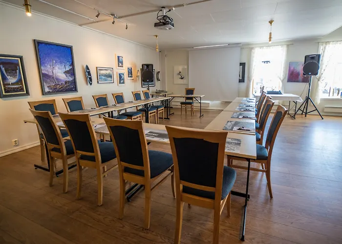 Bekkjarvik Gjestgiveri מלון Bekkjarvik