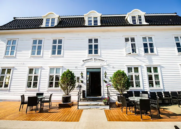 Bekkjarvik Gjestgiveri