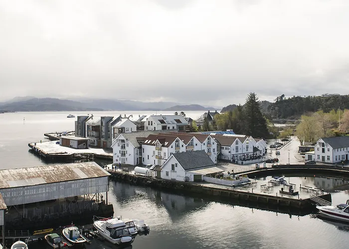 Bekkjarvik Gjestgiveri