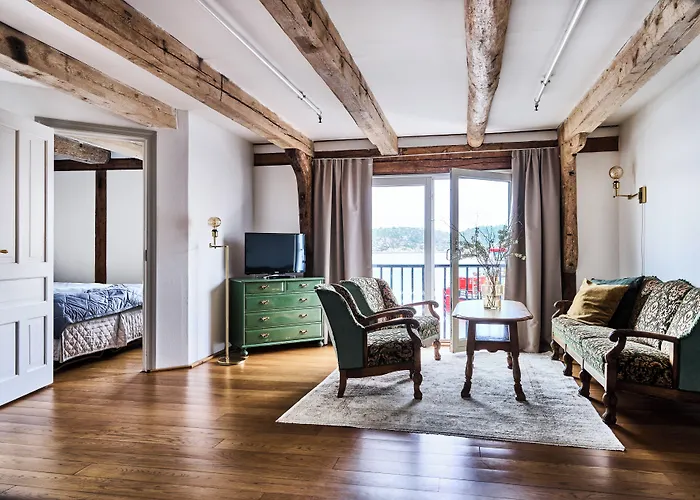 Bekkjarvik Gjestgiveri Bekkjarvik