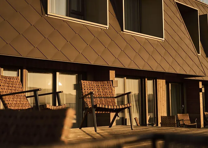 Bekkjarvik Gjestgiveri מלון