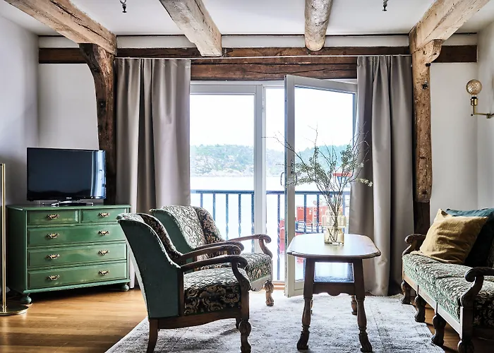 Bekkjarvik Gjestgiveri מלון Bekkjarvik