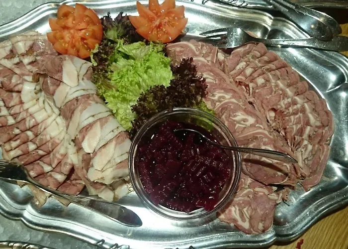 Bekkjarvik Gjestgiveri מלון